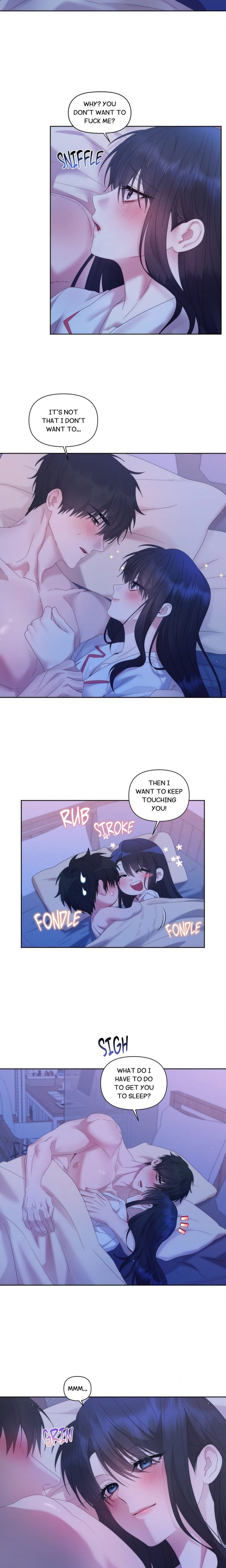 18+ How About We Stay Just Friends? Chapter 11 page 14