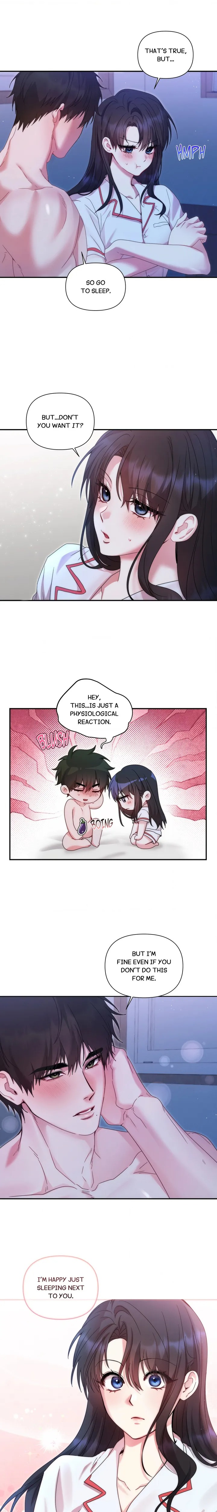 18+ How About We Stay Just Friends? Chapter 12 page 2