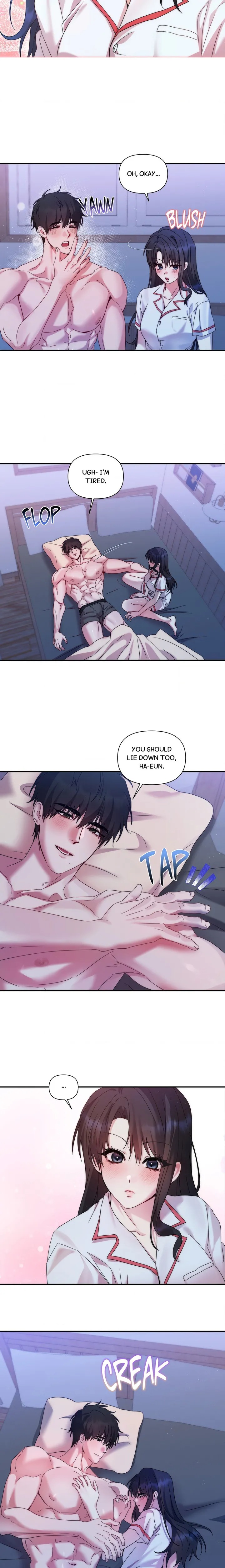 18+ How About We Stay Just Friends? Chapter 12 page 3