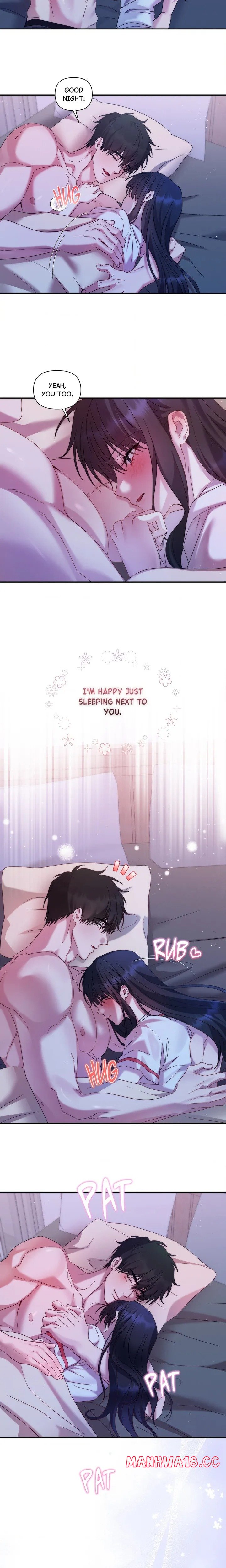 18+ How About We Stay Just Friends? Chapter 12 page 4