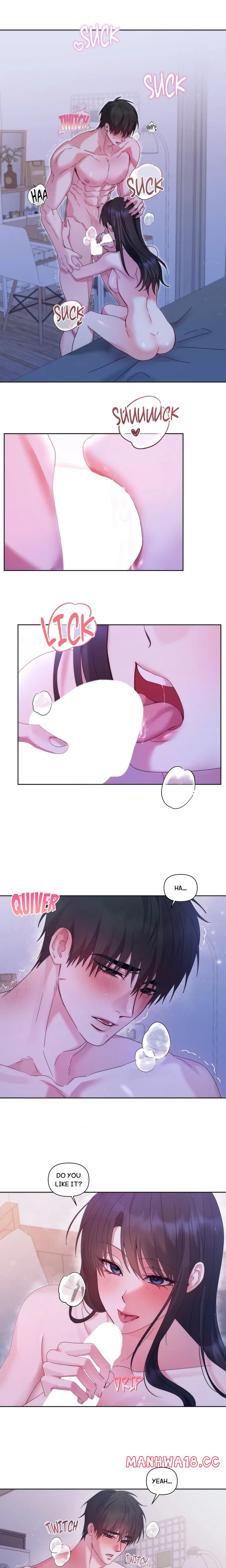 18+ How About We Stay Just Friends? Chapter 12 page 8