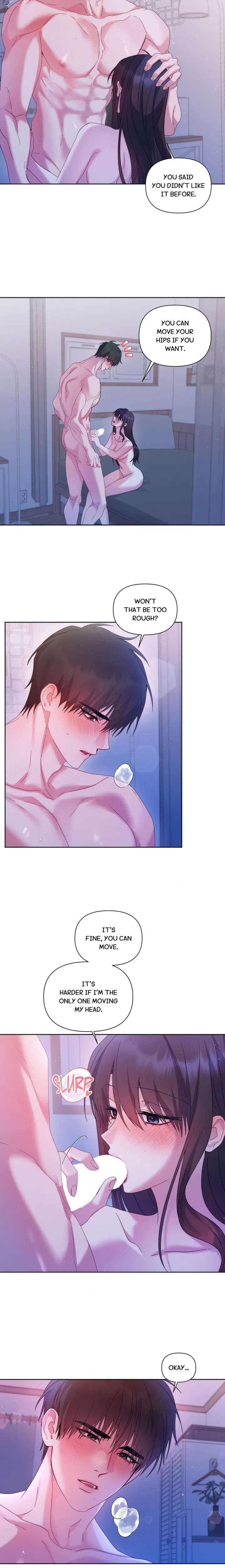 18+ How About We Stay Just Friends? Chapter 12 page 9