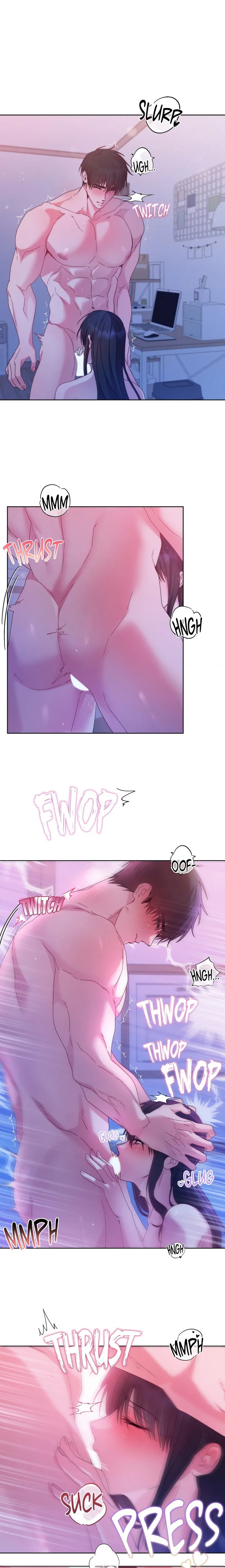 18+ How About We Stay Just Friends? Chapter 12 page 10