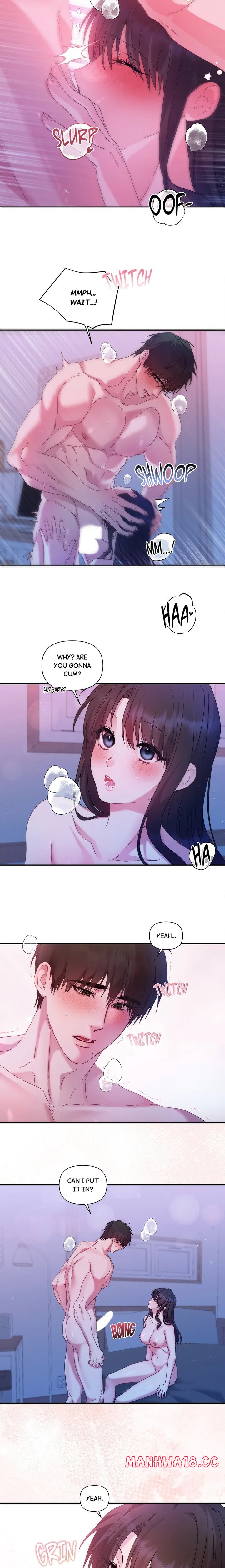 18+ How About We Stay Just Friends? Chapter 12 page 11