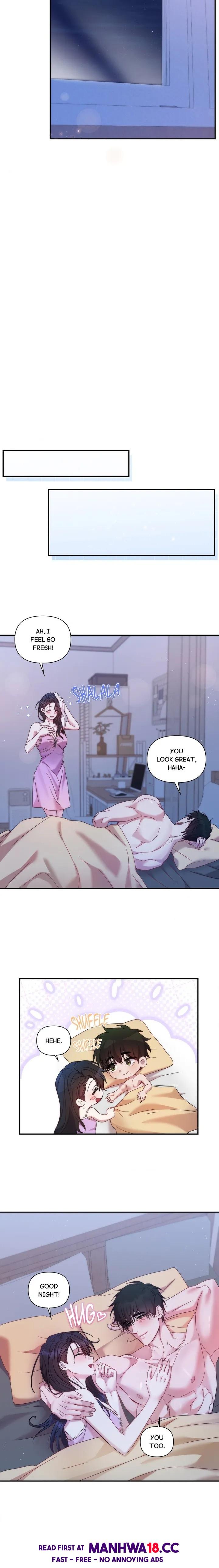 18+ How About We Stay Just Friends? Chapter 12 page 14