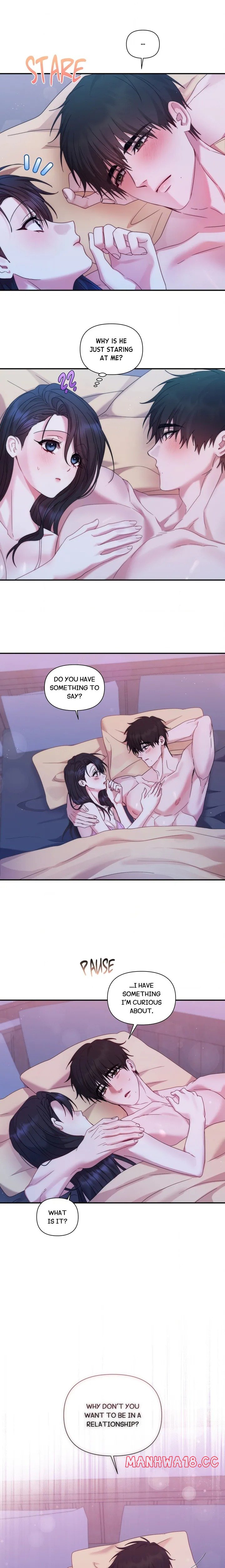 18+ How About We Stay Just Friends? Chapter 12 page 15