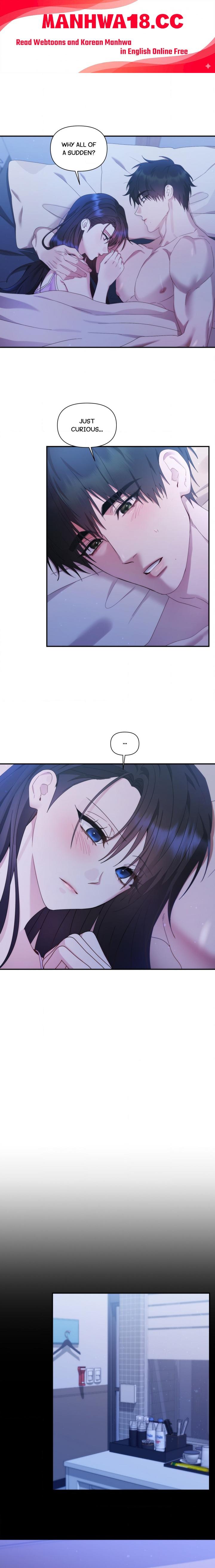 18+ How About We Stay Just Friends? Chapter 13 page 1