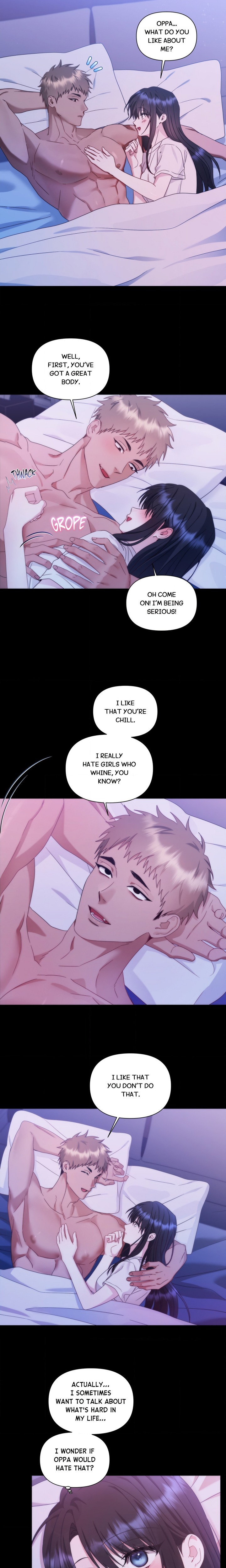 18+ How About We Stay Just Friends? Chapter 13 page 2