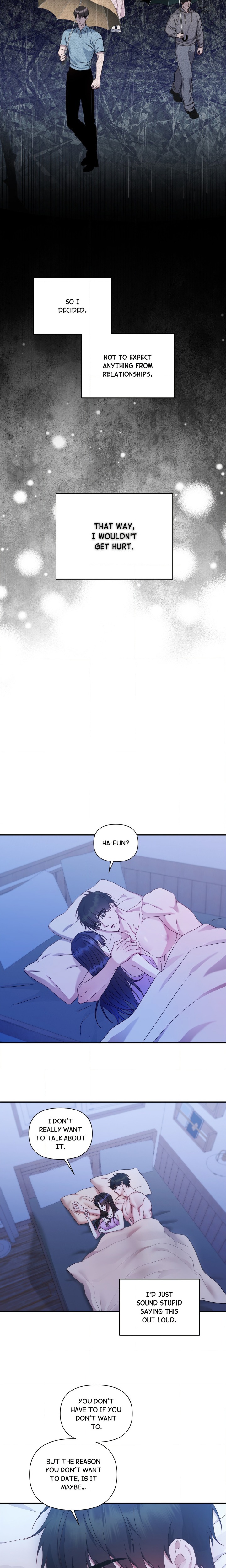 18+ How About We Stay Just Friends? Chapter 13 page 4
