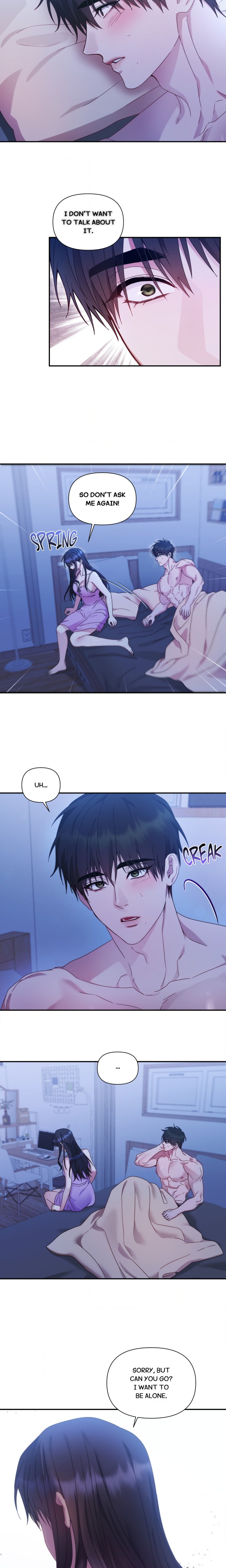 18+ How About We Stay Just Friends? Chapter 13 page 5