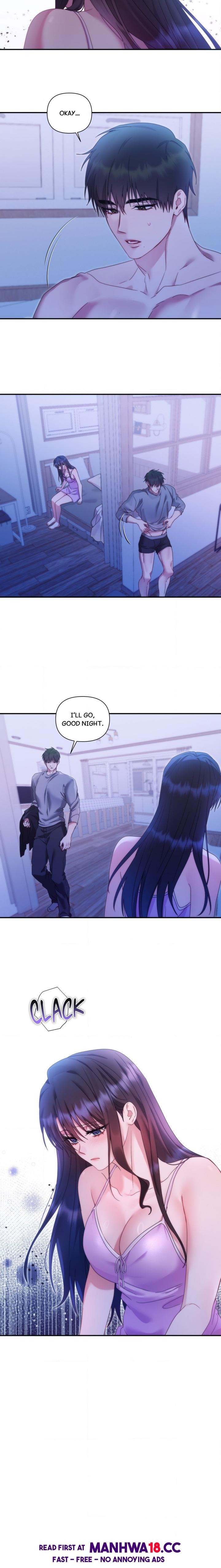 18+ How About We Stay Just Friends? Chapter 13 page 6