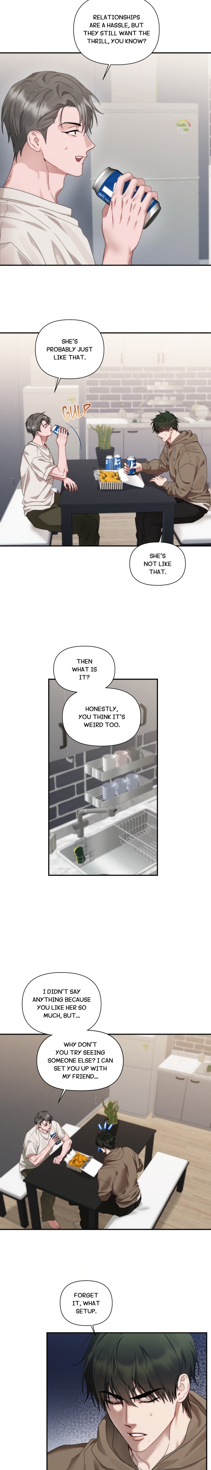 18+ How About We Stay Just Friends? Chapter 13 page 8