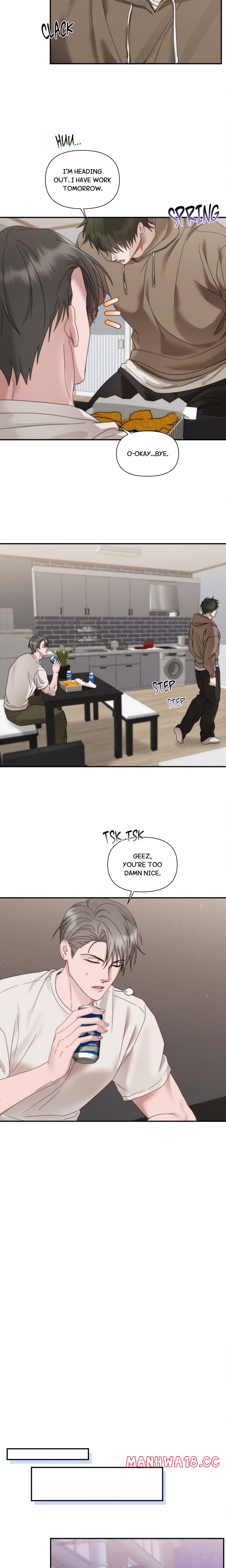 18+ How About We Stay Just Friends? Chapter 13 page 9
