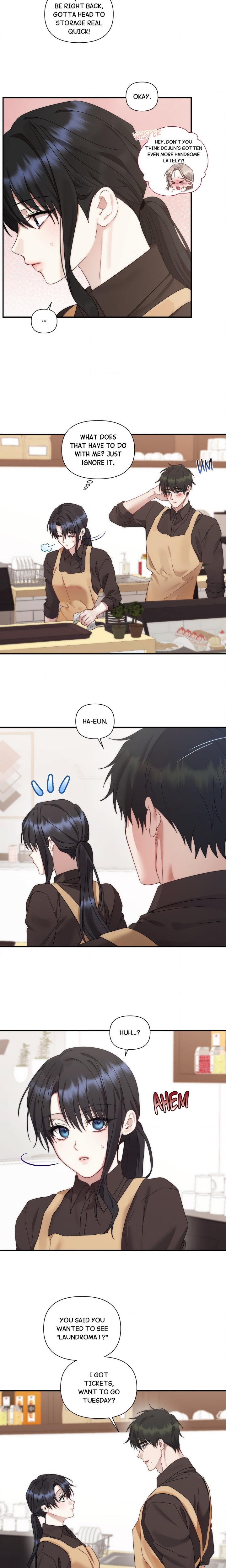 18+ How About We Stay Just Friends? Chapter 13 page 13