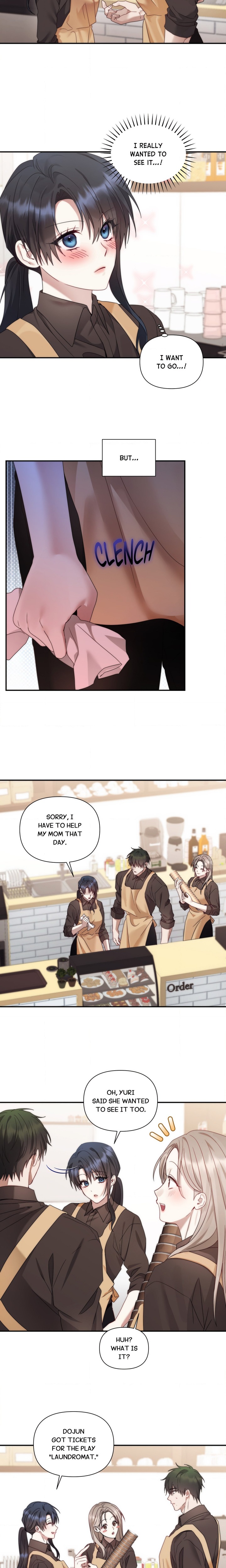 18+ How About We Stay Just Friends? Chapter 13 page 14