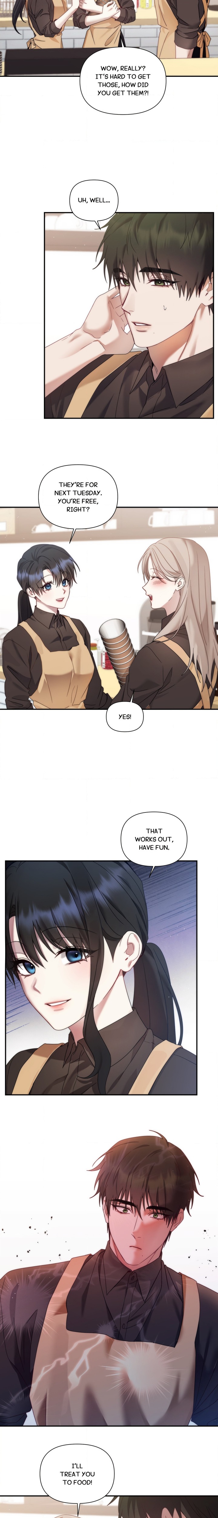 18+ How About We Stay Just Friends? Chapter 13 page 15