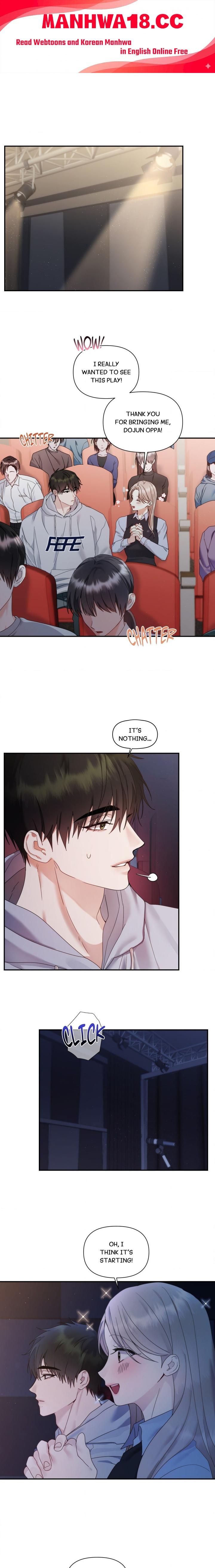 18+ How About We Stay Just Friends? Chapter 14 page 1