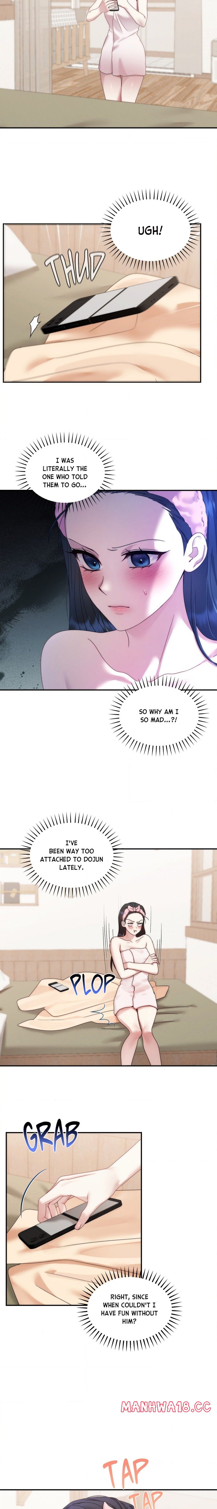 18+ How About We Stay Just Friends? Chapter 14 page 3