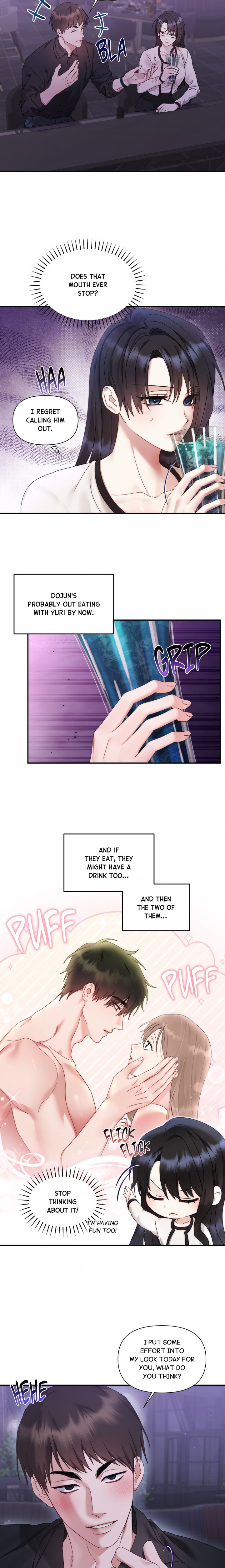 18+ How About We Stay Just Friends? Chapter 14 page 5