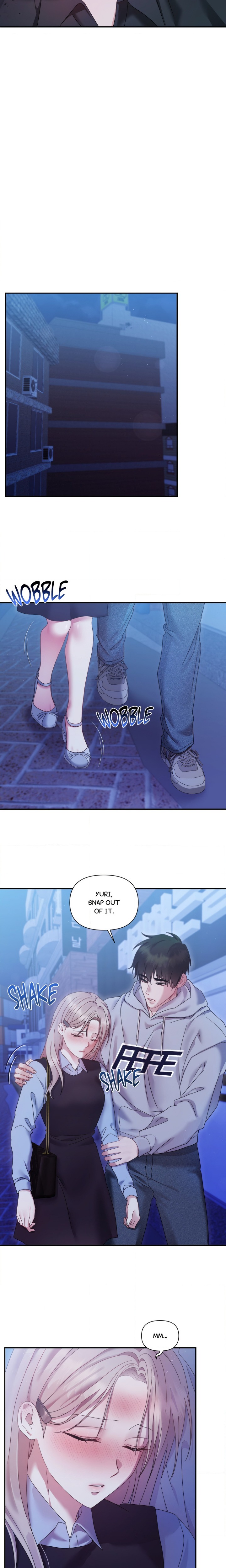 18+ How About We Stay Just Friends? Chapter 14 page 9