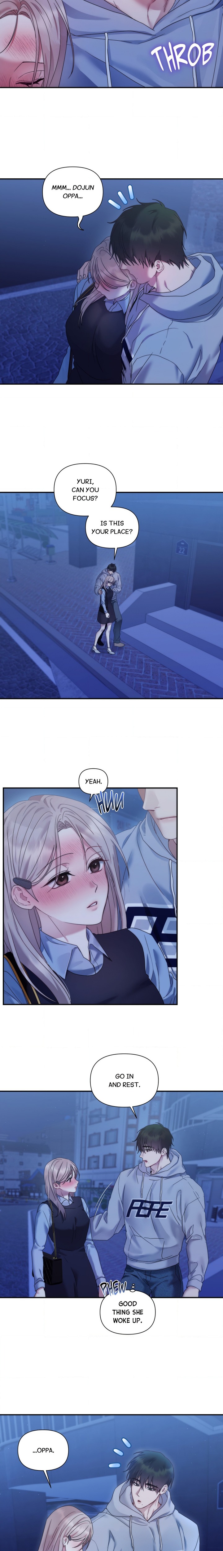 18+ How About We Stay Just Friends? Chapter 14 page 11