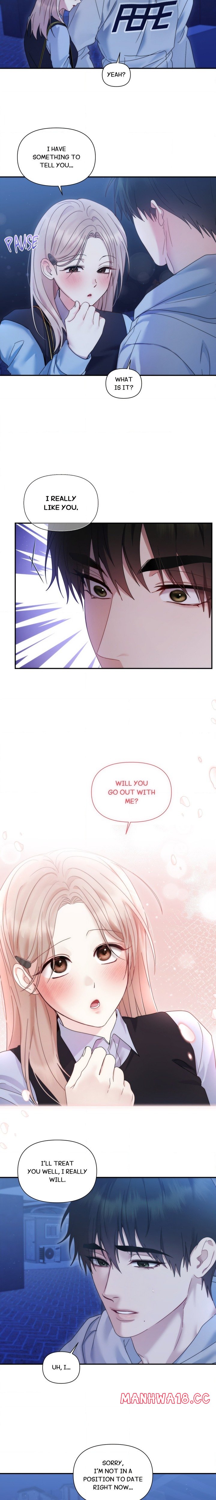 18+ How About We Stay Just Friends? Chapter 14 page 12