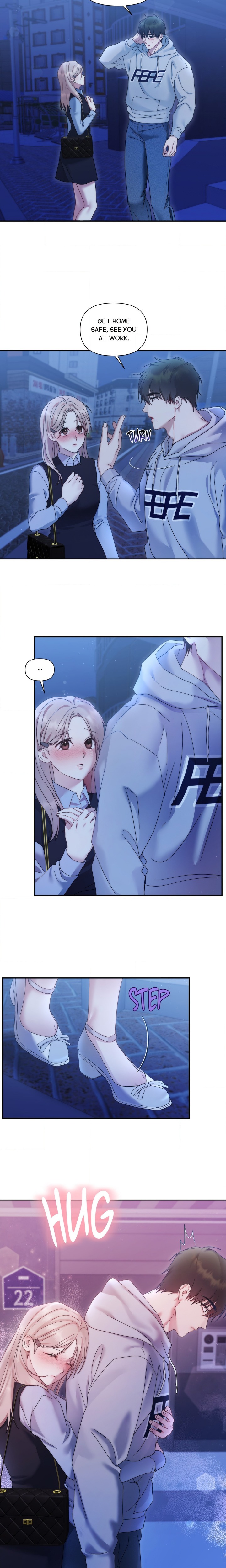 18+ How About We Stay Just Friends? Chapter 14 page 13