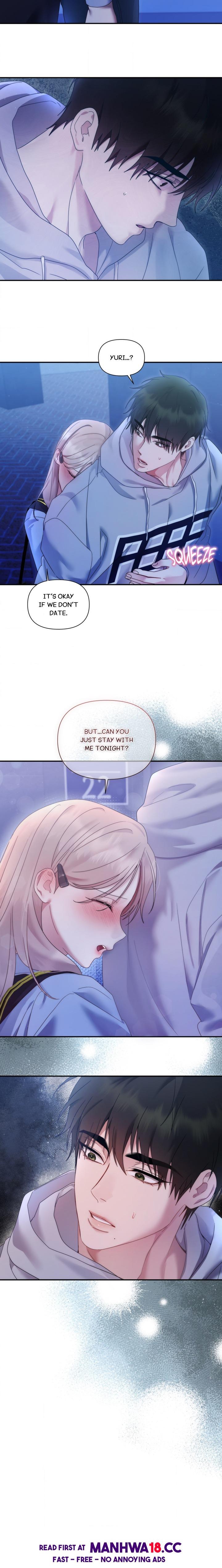 18+ How About We Stay Just Friends? Chapter 14 page 14