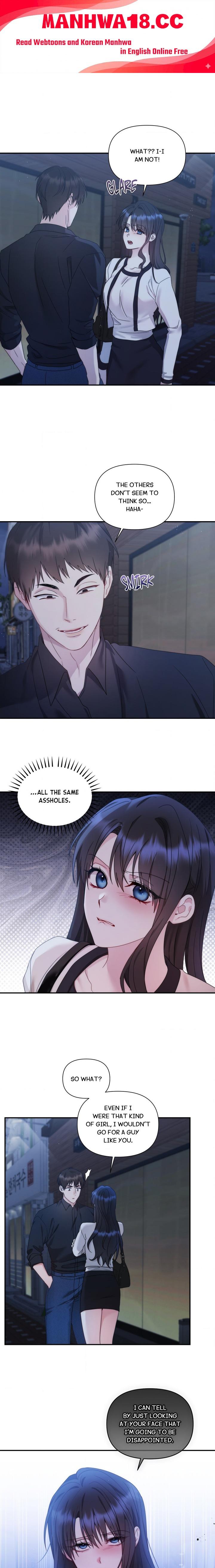 18+ How About We Stay Just Friends? Chapter 15 page 1