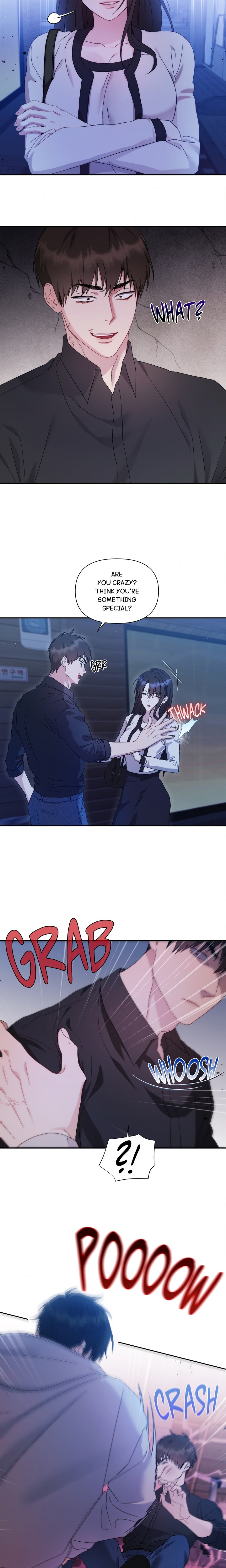 18+ How About We Stay Just Friends? Chapter 15 page 2