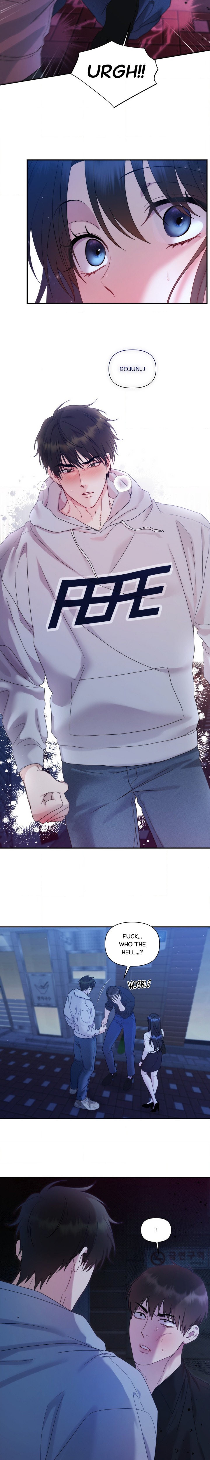 18+ How About We Stay Just Friends? Chapter 15 page 3
