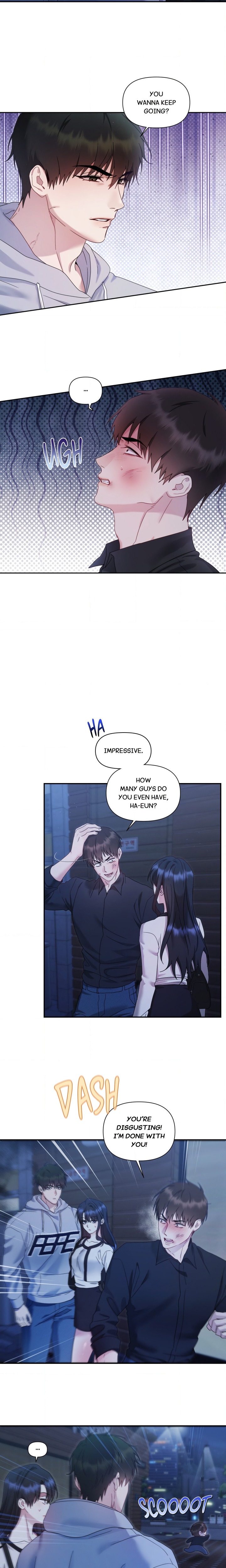 18+ How About We Stay Just Friends? Chapter 15 page 4