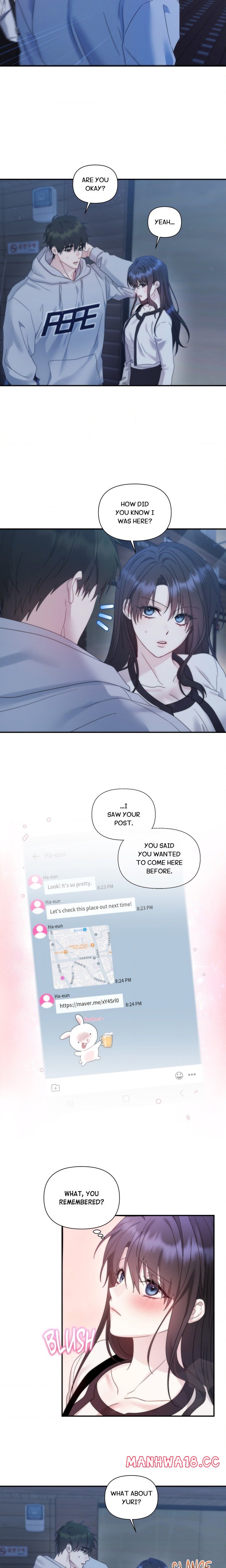 18+ How About We Stay Just Friends? Chapter 15 page 5