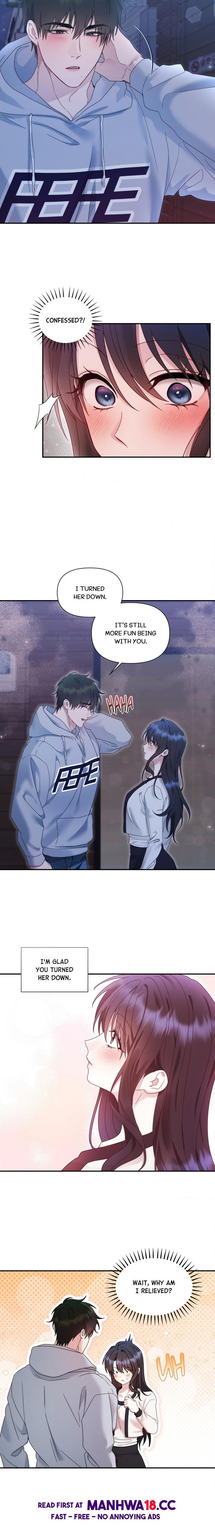 18+ How About We Stay Just Friends? Chapter 15 page 7