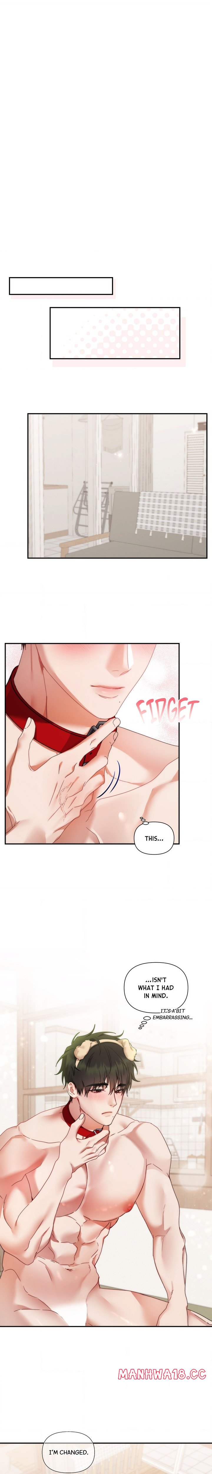 18+ How About We Stay Just Friends? Chapter 15 page 16