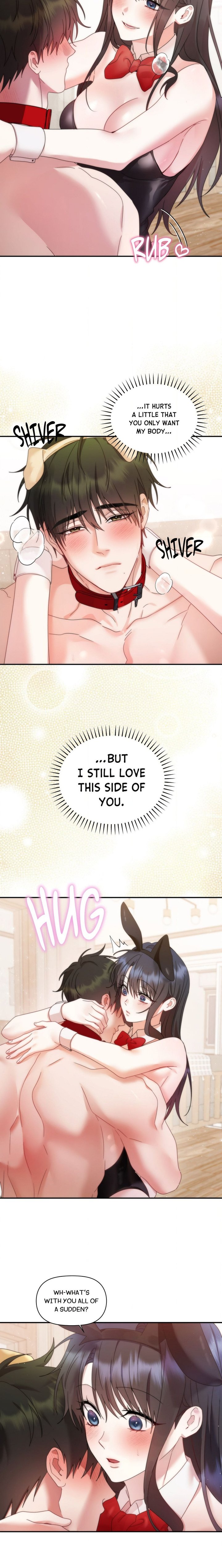18+ How About We Stay Just Friends? Chapter 16 page 3