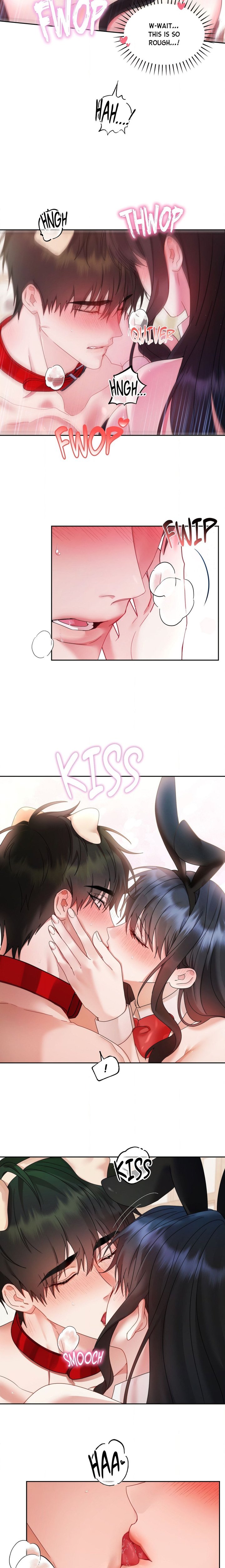 18+ How About We Stay Just Friends? Chapter 16 page 6