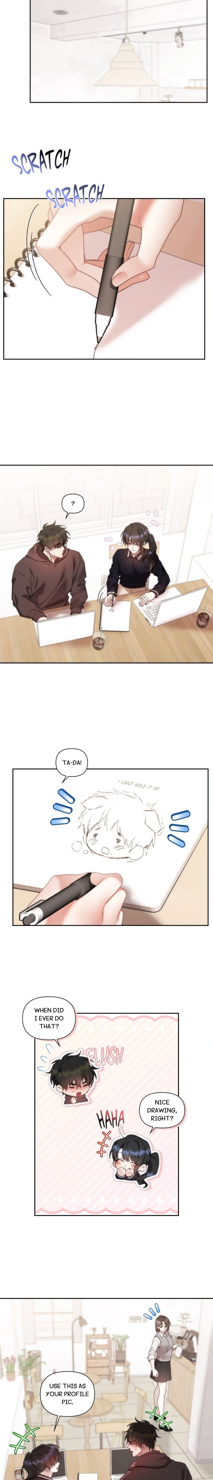 18+ How About We Stay Just Friends? Chapter 16 page 8