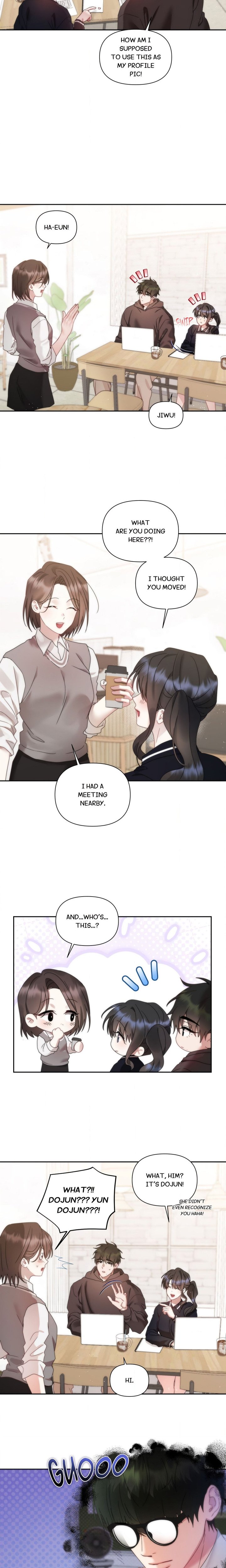 18+ How About We Stay Just Friends? Chapter 16 page 9