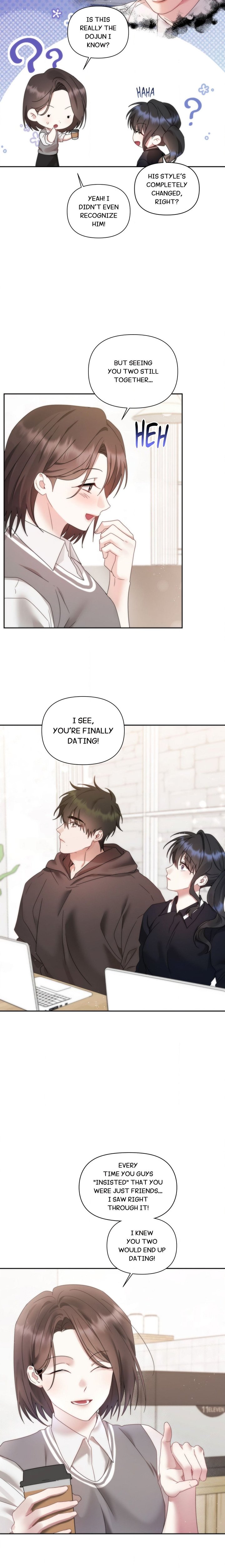 18+ How About We Stay Just Friends? Chapter 16 page 10