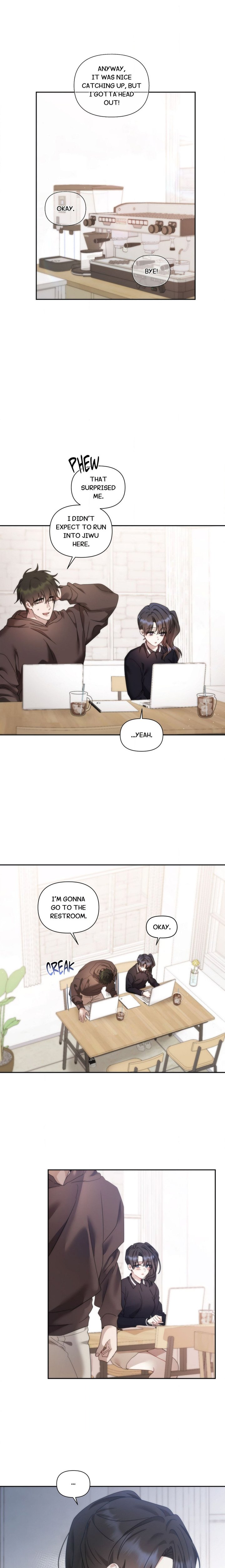 18+ How About We Stay Just Friends? Chapter 16 page 12