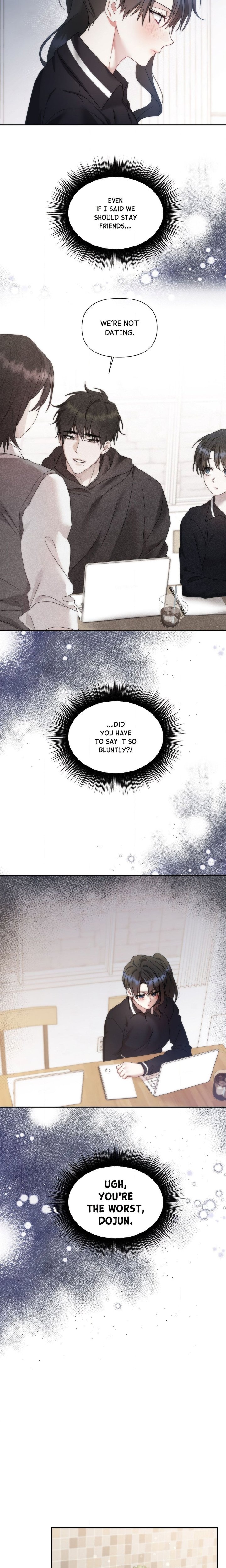 18+ How About We Stay Just Friends? Chapter 16 page 13