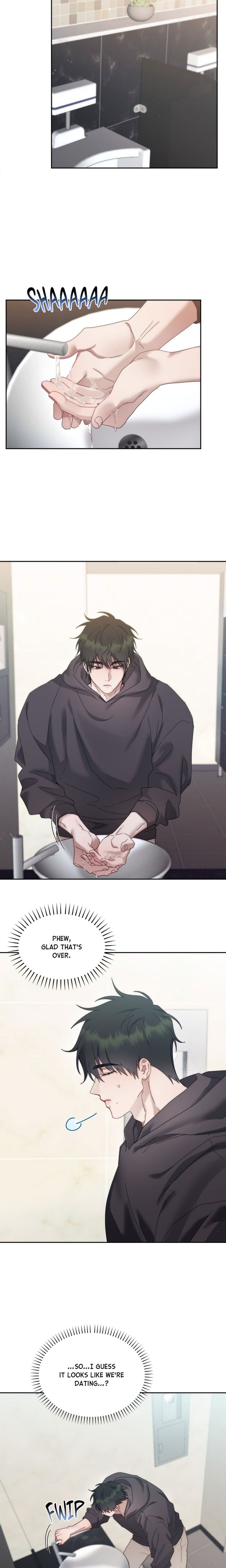 18+ How About We Stay Just Friends? Chapter 16 page 14