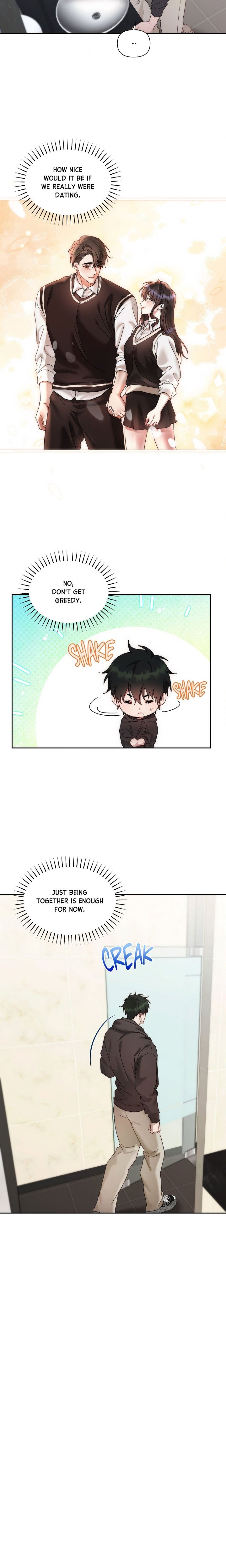 18+ How About We Stay Just Friends? Chapter 16 page 15
