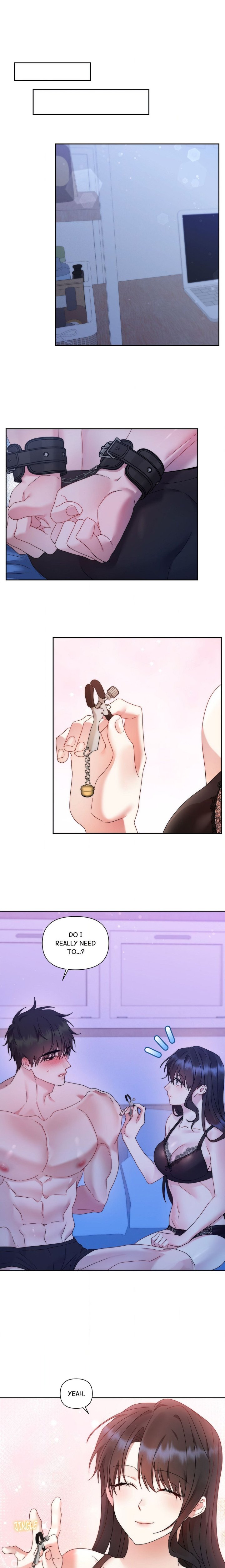 18+ How About We Stay Just Friends? Chapter 16 page 16