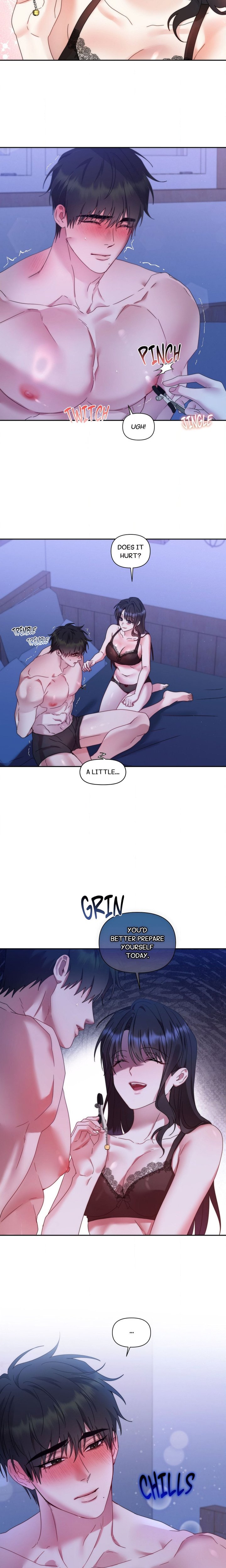 18+ How About We Stay Just Friends? Chapter 16 page 17