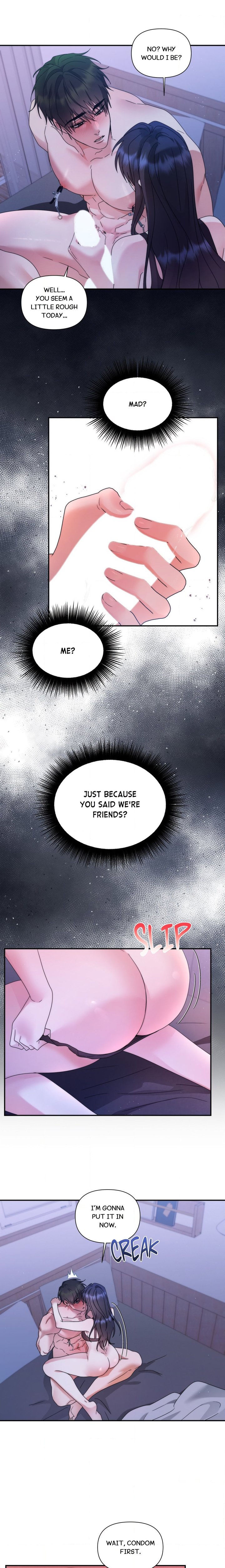 18+ How About We Stay Just Friends? Chapter 17 page 3