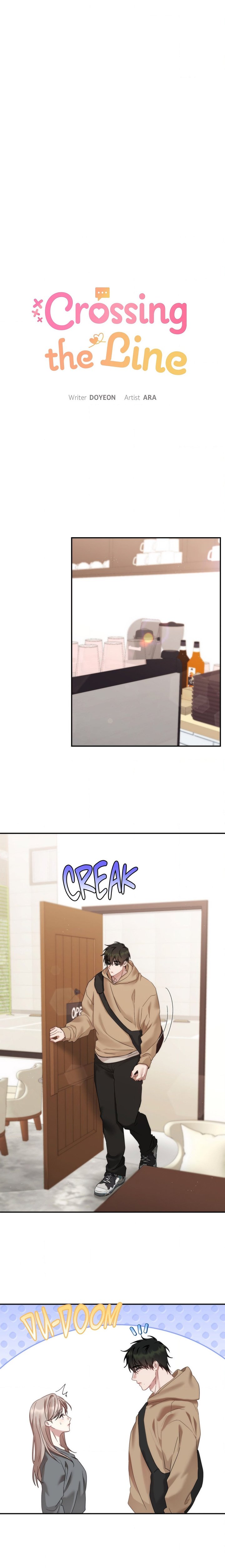 18+ How About We Stay Just Friends? Chapter 17 page 6