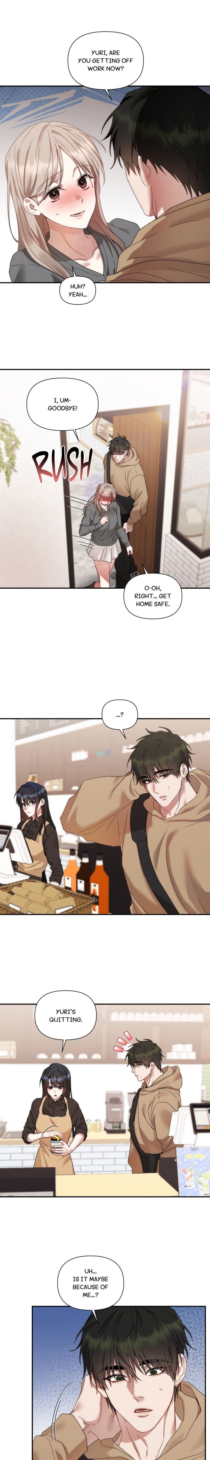 18+ How About We Stay Just Friends? Chapter 17 page 7