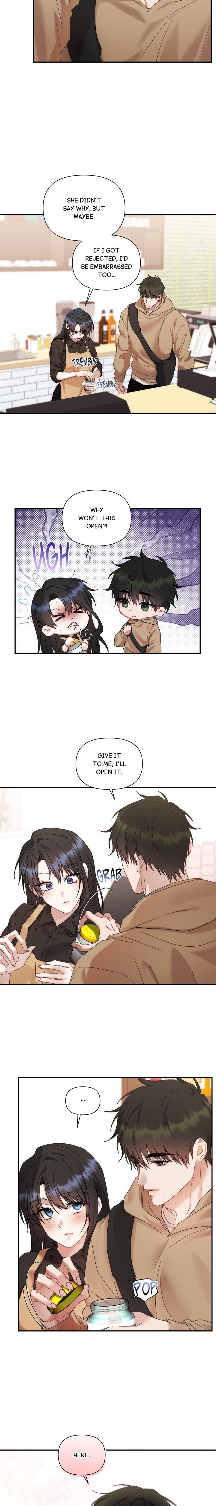 18+ How About We Stay Just Friends? Chapter 17 page 8